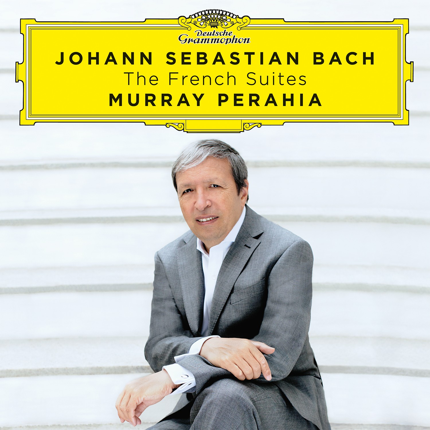 Discography Archive | Murray Perahia